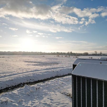 Slowinska Laka Lokciowe Exteriér fotografie